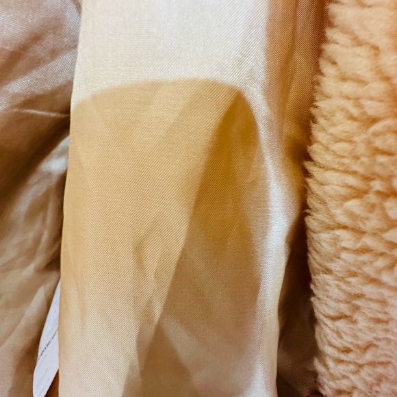 Elodie Tan Polyester Jacket - Picture 6 of 8